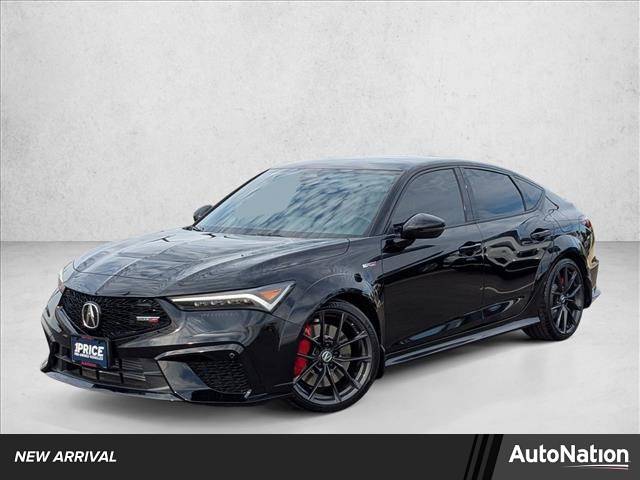 2025 Acura Integra Type S — Hatchback — 2,508 mi — Denton, TX