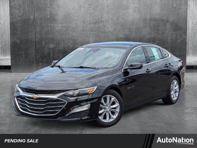 2023 Chevrolet Malibu LT — Sedan — 58,498 mi — Denton, TX