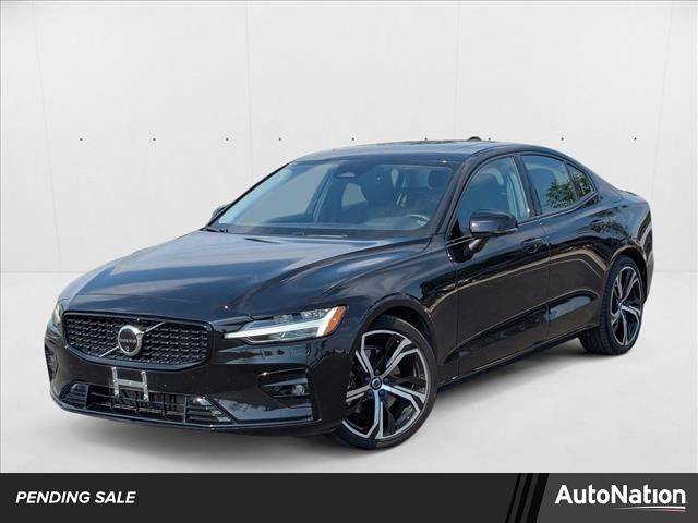 2024 Volvo S60 Plus — Sedan — 35,022 mi — Denton, TX