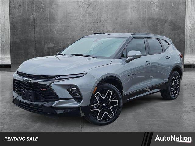 2024 Chevrolet Blazer RS — SUV — 5,748 mi — Denton, TX