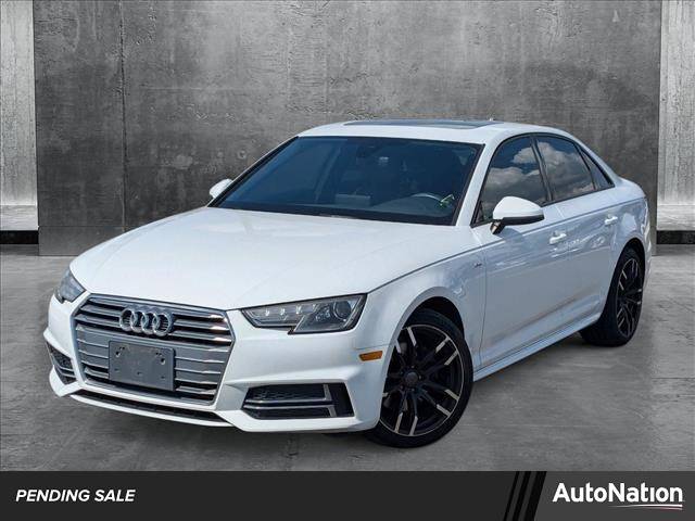 2018 Audi A4 ultra Premium — Sedan — 85,843 mi — Denton, TX