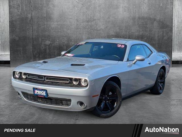 2023 Dodge Challenger SXT — Coupe — 55,977 mi — Denton, TX