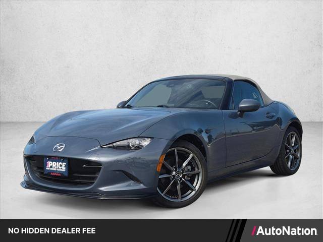 2020 Mazda MX-5 Miata Grand Touring