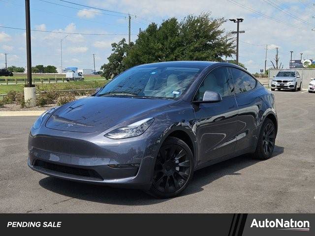 2023 Tesla Model Y Long Range — SUV — 28,996 mi — Denton, TX