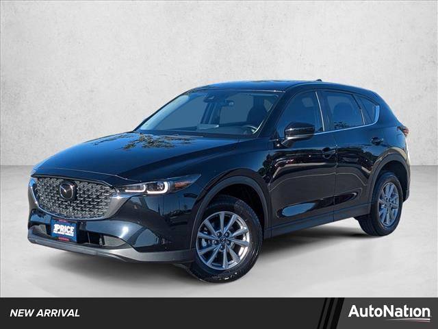 2025 Mazda CX-5 2.5 S — SUV — 8,274 mi — Denton, TX