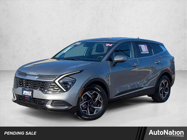 2024 Kia Sportage LX — SUV — 22,944 mi — Denton, TX