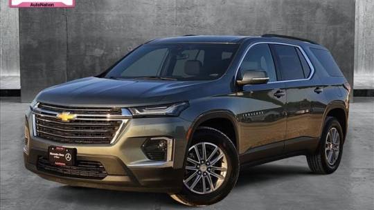 2022 Chevrolet Traverse LT Cloth — SUV — 86,875 mi — Denton, TX