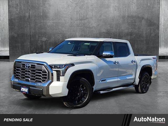 2022 Toyota Tundra Hybrid 1794 Edition — Pickup Truck — 33,919 mi — Denton, TX