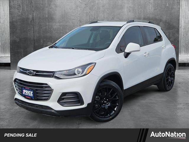 2021 Chevrolet Trax LT — SUV — 55,072 mi — Denton, TX