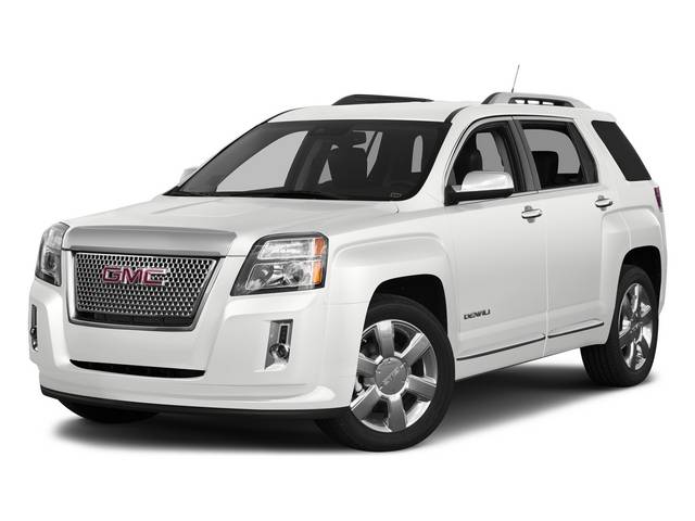2015 GMC Terrain Denali — SUV — 65,408 mi — Denton, TX