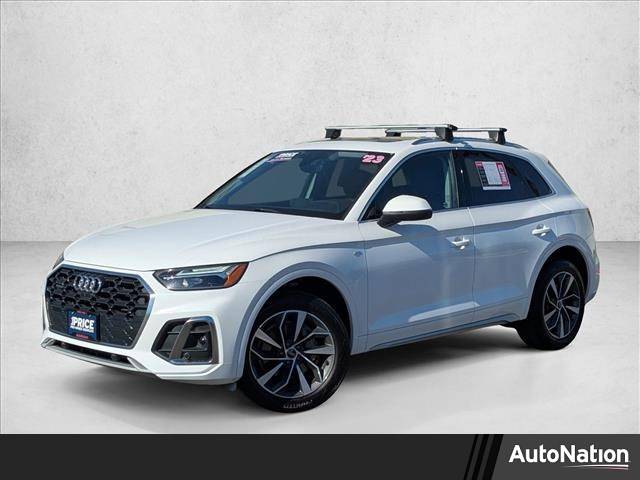 2023 Audi Q5 Premium Plus — SUV — 47,756 mi — Denton, TX