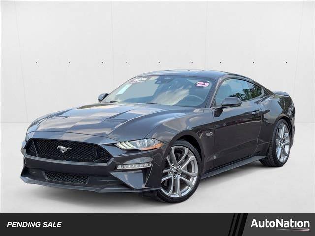 2023 Ford Mustang GT — Coupe — 8,609 mi — Denton, TX