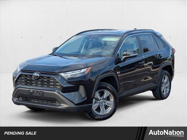 2024 Toyota RAV4 XLE — SUV — 44,614 mi — Denton, TX
