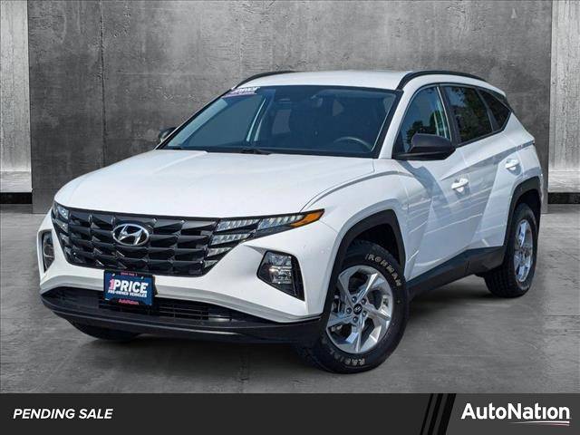 2024 Hyundai Tucson SEL — SUV — 58,939 mi — Denton, TX