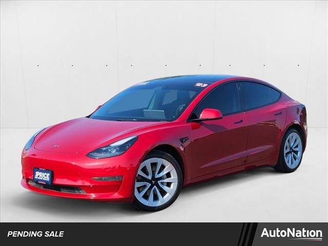 2023 Tesla Model 3 Model 3 — Sedan — 69,374 mi — Denton, TX