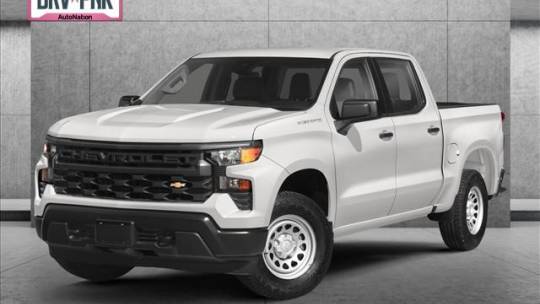 2023 Chevrolet Silverado 1500 LT — Pickup Truck — 40,258 mi — Denton, TX