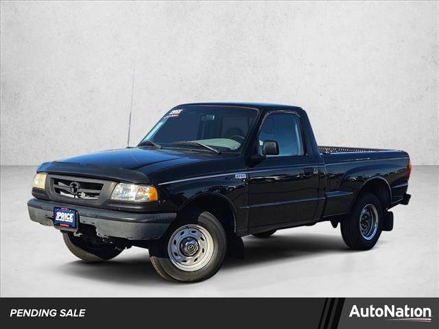 2001 Mazda B-Series Truck SX — Pickup Truck — 111,705 mi — Denton, TX