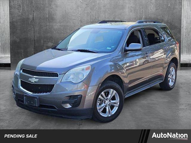 2012 Chevrolet Equinox LT — SUV — 122,286 mi — Denton, TX
