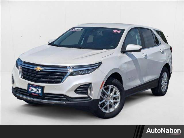 2024 Chevrolet Equinox LT — SUV — 25,997 mi — Denton, TX