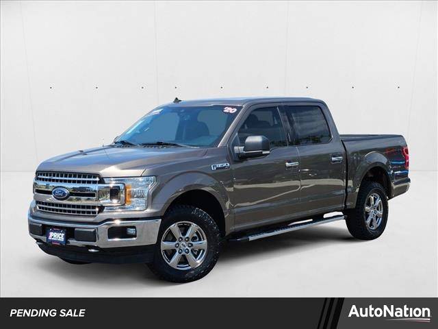 2020 Ford F-150 XLT — Pickup Truck — 104,452 mi — Denton, TX