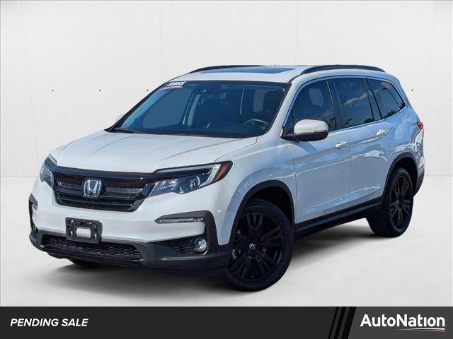 2022 Honda Pilot Special Edition — SUV — 50,826 mi — Denton, TX