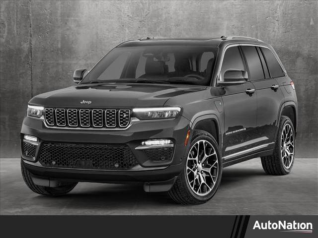 2023 Jeep Grand Cherokee 4xe — SUV — 52,775 mi — Denton, TX