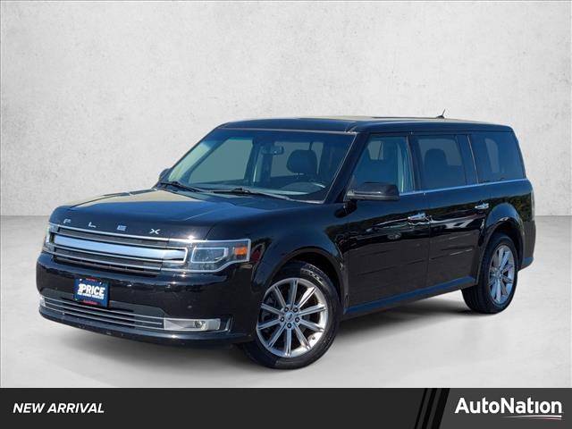 2019 Ford Flex Limited — SUV — 76,073 mi — Denton, TX