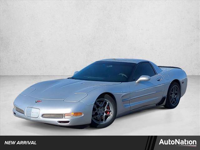 2001 Chevrolet Corvette Z06