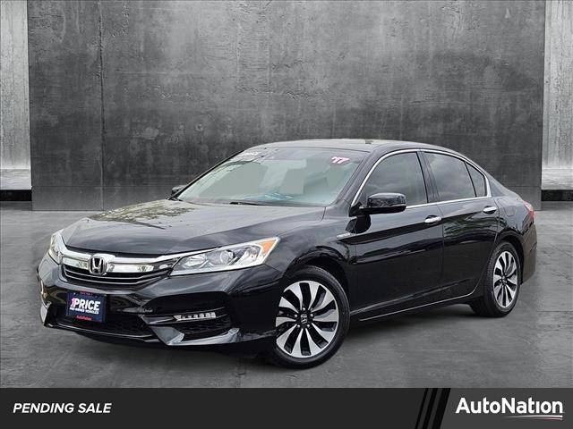 2017 Honda Accord Hybrid EX-L — Sedan — 163,985 mi — Denton, TX