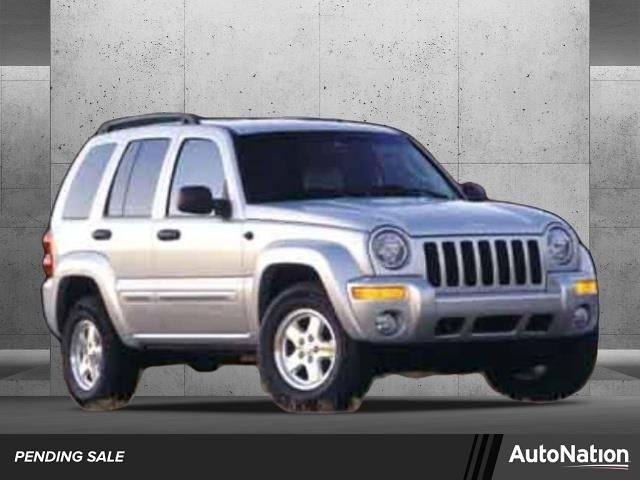 2002 Jeep Liberty Limited — SUV — 127,335 mi — Denton, TX