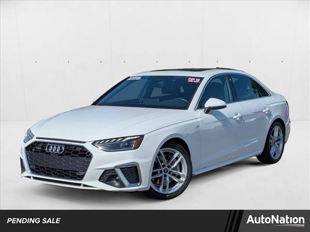 2023 Audi A4 S line Premium Plus — Sedan — 58,540 mi — Denton, TX