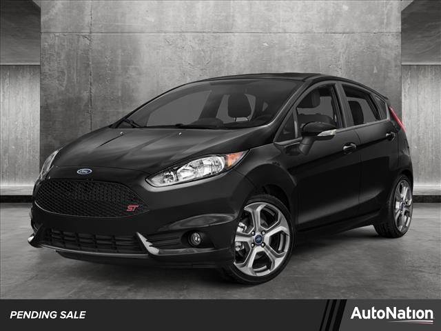 2018 Ford Fiesta ST — Hatchback — 59,378 mi — Denton, TX