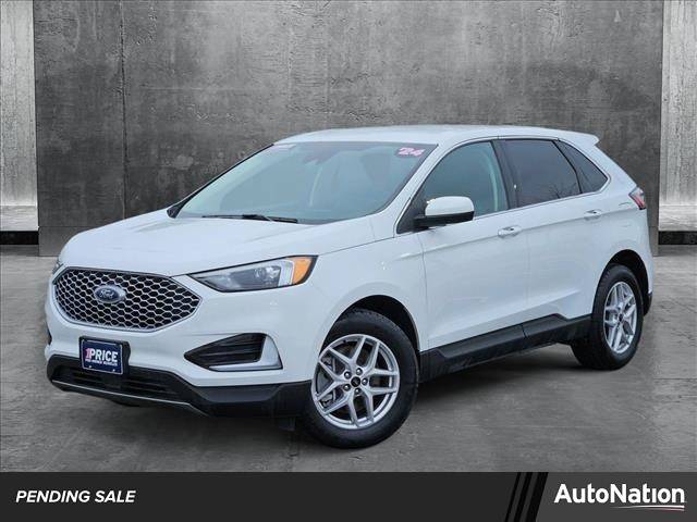 2024 Ford Edge SEL — SUV — 28,430 mi — Denton, TX