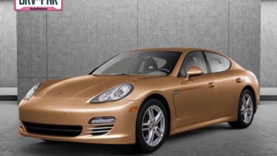 2010 Porsche Panamera Turbo — Sedan — 100,038 mi — Denton, TX