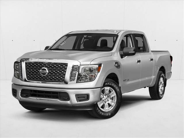 2017 Nissan Titan SV — Pickup Truck — 120,670 mi — Denton, TX