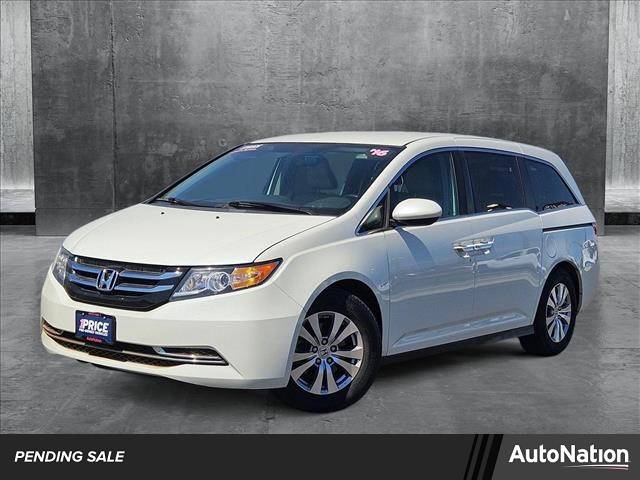2016 Honda Odyssey EX — Minivan — 99,739 mi — Denton, TX