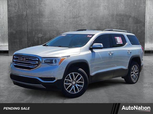 2019 GMC Acadia SLE — SUV — 115,341 mi — Denton, TX