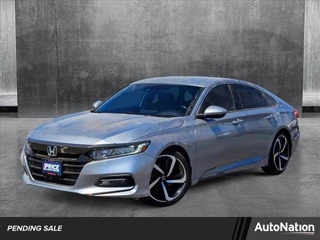 2019 Honda Accord Sport — Sedan — 158,497 mi — Denton, TX