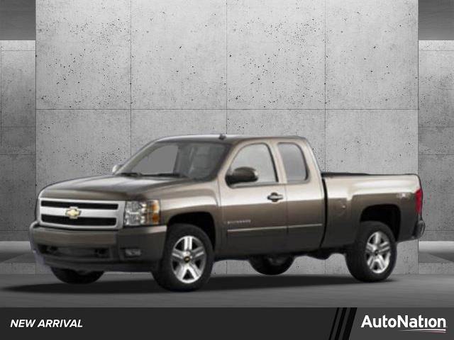 2007 Chevrolet Silverado 1500 LT — Pickup Truck — 207,006 mi — Denton, TX