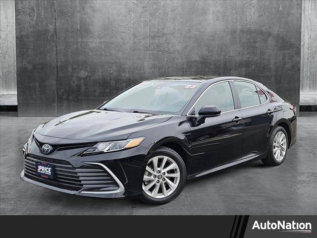 2023 Toyota Camry LE — Sedan — 43,863 mi — Denton, TX