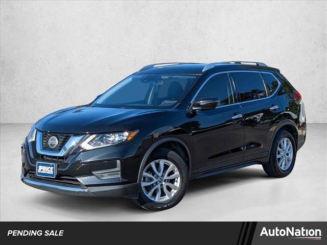 2019 Nissan Rogue SV — SUV — 89,118 mi — Denton, TX