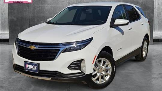 2022 Chevrolet Equinox LT — SUV — 54,314 mi — Denton, TX