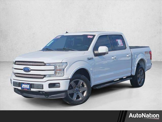 2020 Ford F-150 Lariat — Pickup Truck — 91,286 mi — Denton, TX