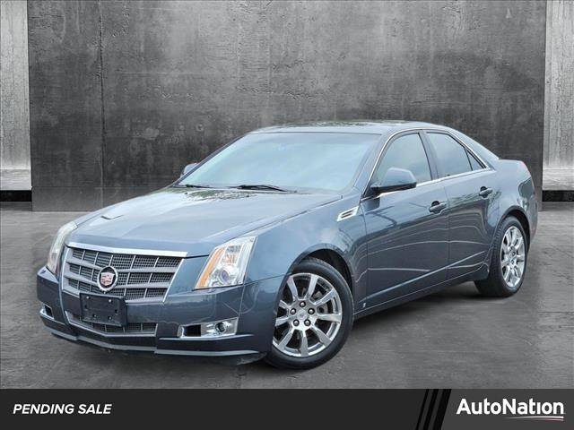 2009 Cadillac CTS 1SB — Sedan — 115,002 mi — Denton, TX