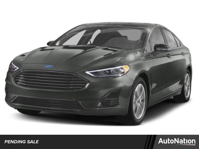 2019 Ford Fusion SE — Sedan — 35,220 mi — Denton, TX