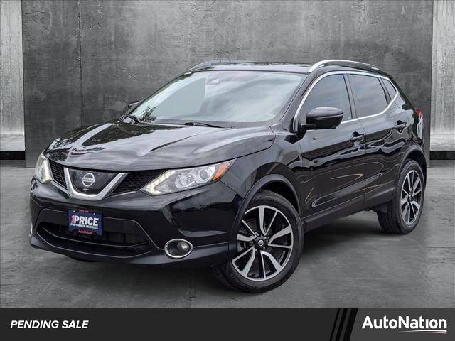 2018 Nissan Rogue Sport SL — SUV — 158,108 mi — Denton, TX