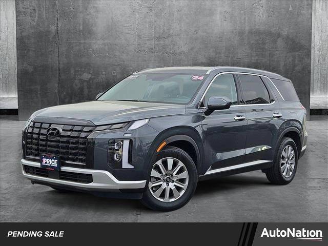 2024 Hyundai Palisade SEL — SUV — 22,129 mi — Denton, TX