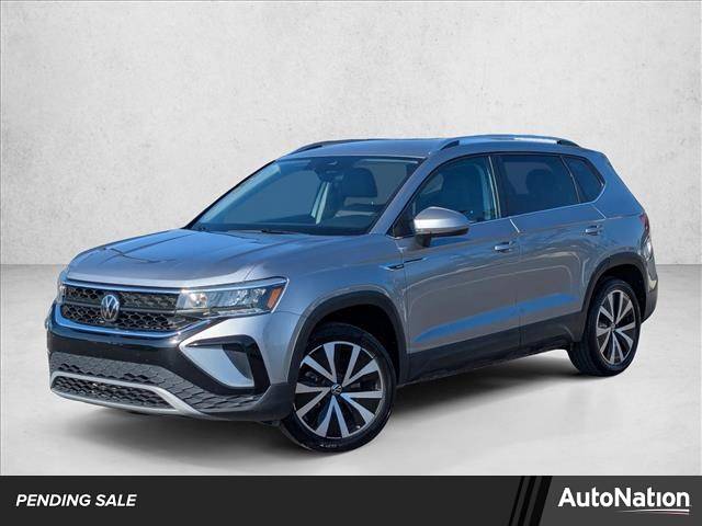 2024 Volkswagen Taos SE — SUV — 51,579 mi — Denton, TX