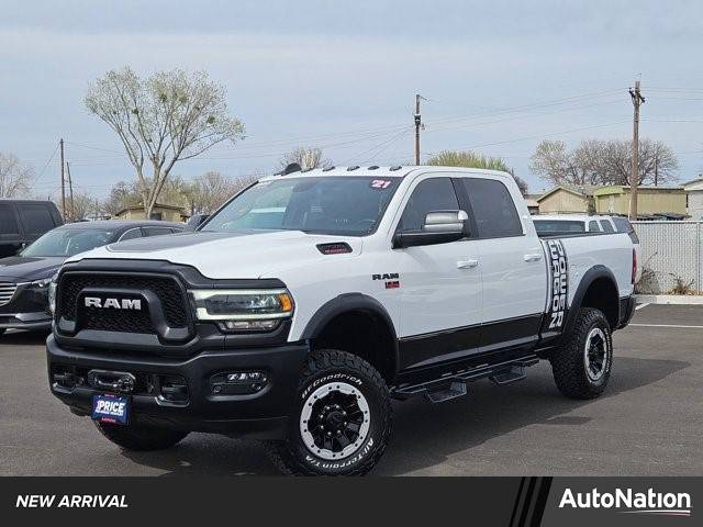 2021 Ram 2500 Power Wagon — Pickup Truck — 49,330 mi — Denton, TX