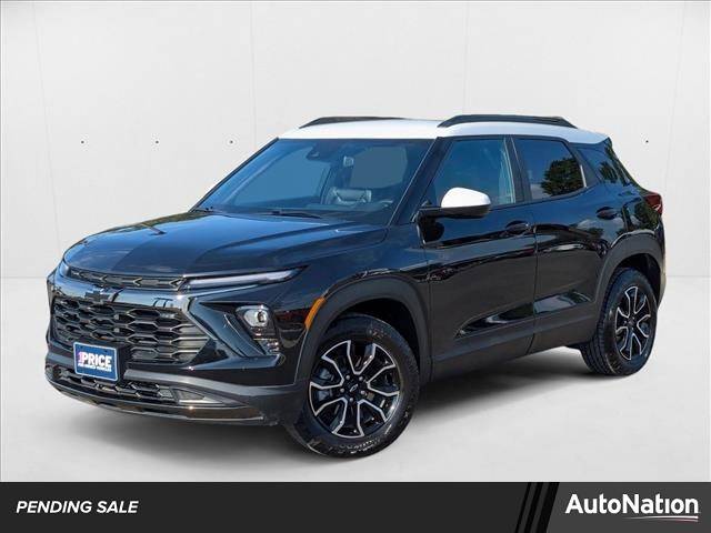 2024 Chevrolet Trailblazer ACTIV — SUV — 13,790 mi — Denton, TX